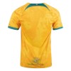 Officiële Voetbalshirt Australië Thuis WK 2022 - Heren